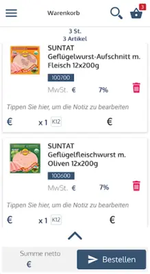 BAK Frisch/Kehl android App screenshot 2